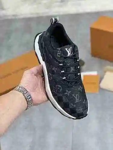 Zapato LV Hombre Código: 0903B50 Talla: 38-44