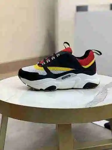 Código de zapato de hombre Dior: 0902C50 Talla: 39-46 (personalizado para 38, 47)