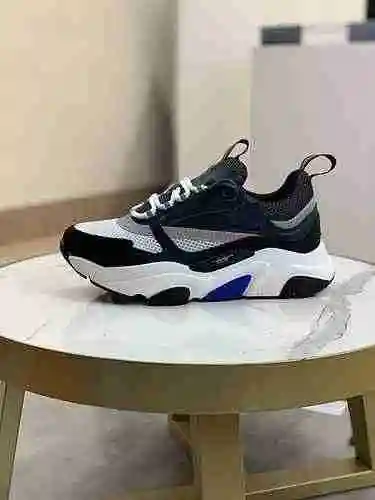 Código de zapato de hombre Dior: 0902C50 Talla: 39-46 (personalizado para 38, 47)