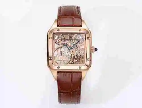 Cartier Sandu serie hueca