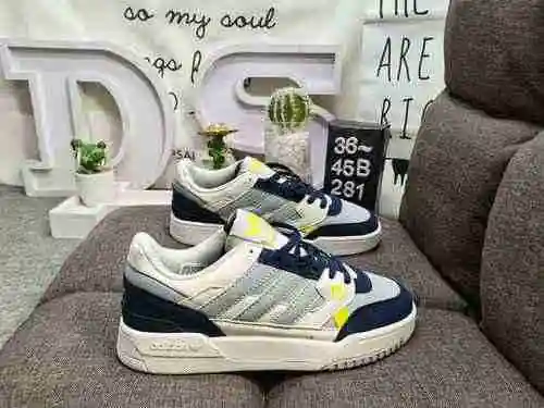 281D company level Adidas Originals 2020 ｄｒｏｐ STEP XL Clover New Low Top Campus Casual Sports Board 