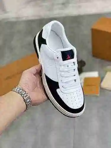 Zapato LV Hombre Código: 0903B30 Talla: 38-44