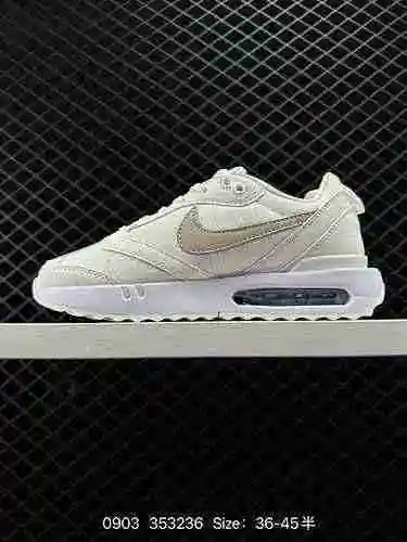 Las nuevas zapatillas deportivas informales, versátiles y con amortiguación de aire de caña baja de 