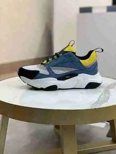 Código de zapato de hombre Dior: 0902C50 Talla: 39-46 (personalizado para 38, 47)