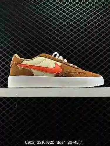 Nike SB Heritage Vulc Peak Collection Zapato de skate deportivo casual retro americano de corte bajo