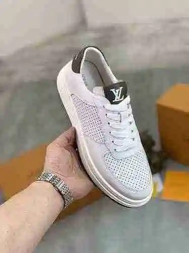 Zapato LV Hombre Código: 0903B50 Talla: 38-44