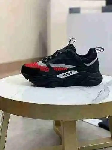 Código de zapato de hombre Dior: 0902C50 Talla: 39-46 (personalizado para 38, 47)