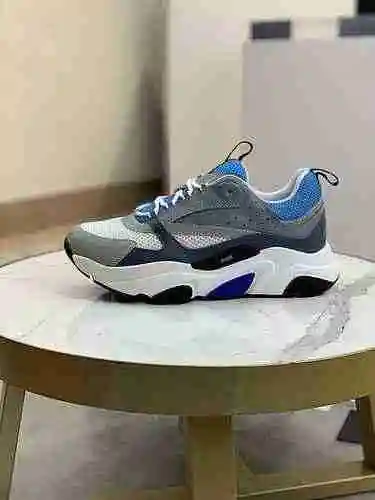 Código de zapato de hombre Dior: 0902C50 Talla: 39-46 (personalizado para 38, 47)