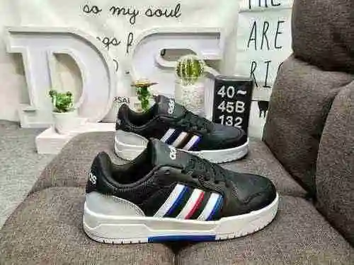 132Dadidad Courtbeat casual board shoes. This lifestyle sneaker is inspired by the rich history of a