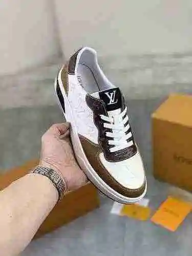 Zapato LV Hombre Código: 0903B50 Talla: 38-44