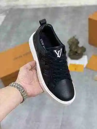 Zapato LV Hombre Código: 0903B50 Talla: 38-44