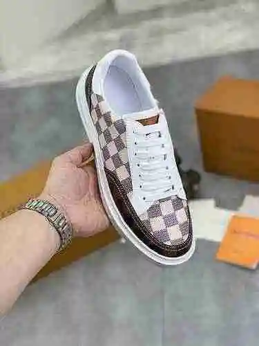 Zapato LV Hombre Código: 0903B40 Talla: 38-44