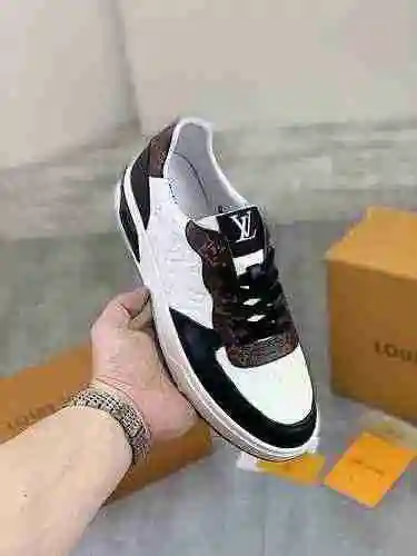 Zapato LV Hombre Código: 0903B50 Talla: 38-44