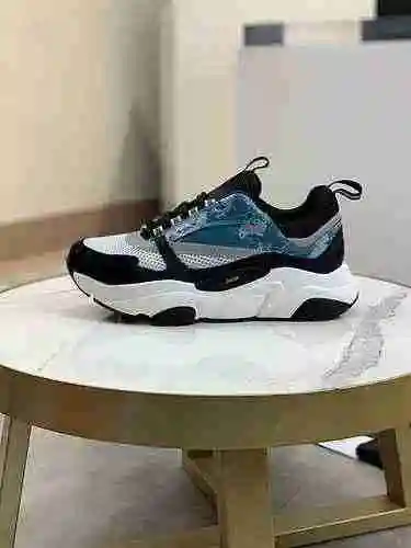 Código de zapato de hombre Dior: 0902C50 Talla: 39-46 (personalizado para 38, 47)