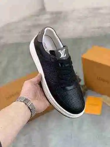Zapato LV Hombre Código: 0903B50 Talla: 38-44