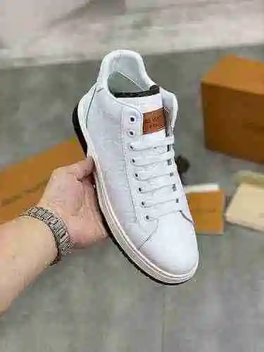 Zapato LV Hombre Código: 0903B40 Talla: 38-44
