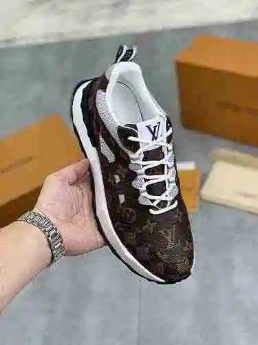 Zapato LV Hombre Código: 0903B50 Talla: 38-44