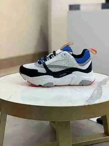 Código de zapato de hombre Dior: 0902C50 Talla: 39-46 (personalizado para 38, 47)