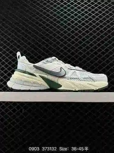 6 zapatillas para correr Nike V2K RUN de nivel de empresa, zapatillas deportivas transpirables de ma