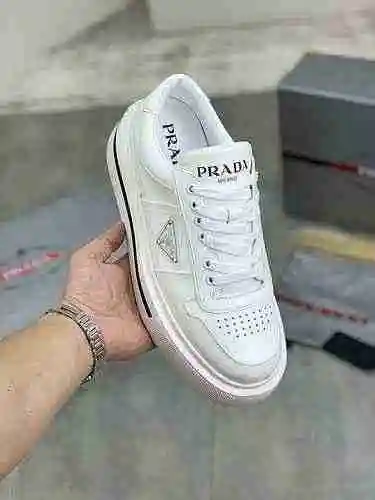 Zapato Prada Hombre Código: 0903C20 Talla: 38-44