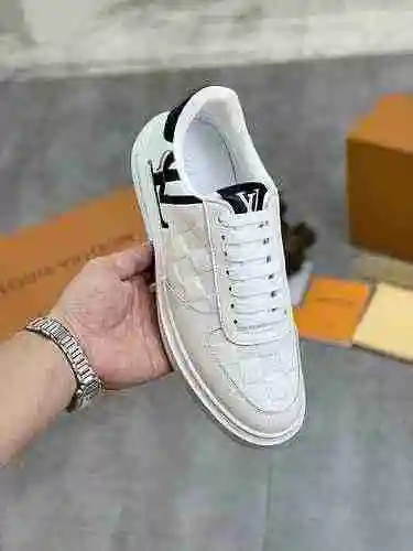 Zapato LV Hombre Código: 0903B50 Talla: 38-44