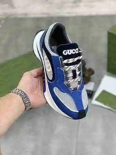 Zapato GUCCI para hombre Código: 0902C40 Talla: 38-44 (45 personalizados sin devolución ni cambio)