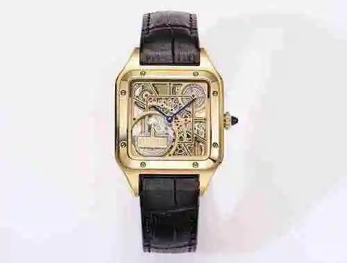 Cartier Sandu serie hueca