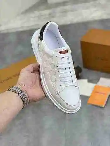 Zapato LV Hombre Código: 0903B50 Talla: 38-44