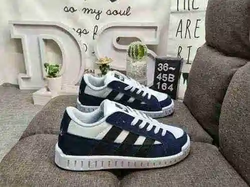 The 164D Adidas ADI0 X, inspired by the oversized version of early 0s sneakers, has made a new appea