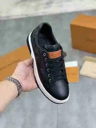 Zapato LV Hombre Código: 0903B30 Talla: 38-44