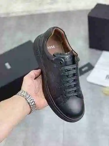 Zapato Boss Hombre Código: 0903B80 Talla: 38-44 (45 se puede personalizar)