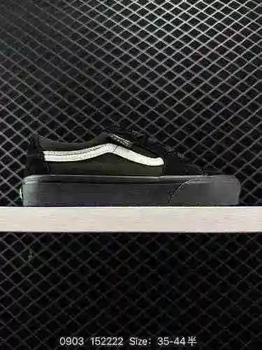 Proceso de vulcanización 223 Primavera/Verano nuevas Vans/Vans Sk8-Low Vans zapatos de lona casuales