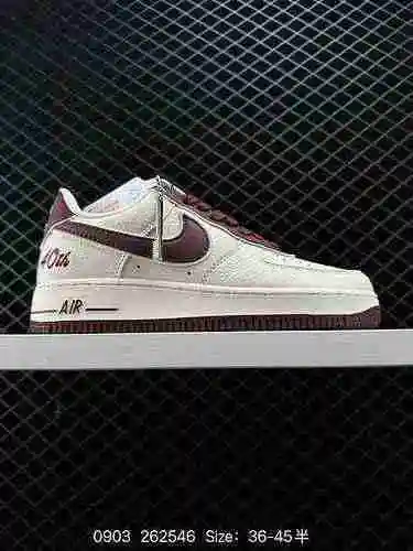 La inspiración del diseño de las zapatillas 23 Nike Air Force LV8 Air Force One se deriva de la luch