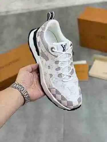 Zapato LV Hombre Código: 0903B50 Talla: 38-44