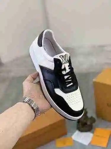 Zapato LV Hombre Código: 0903B50 Talla: 38-44