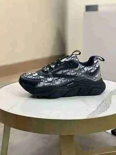 Código de zapato de hombre Dior: 0902C50 Talla: 39-46 (personalizado para 38, 47)