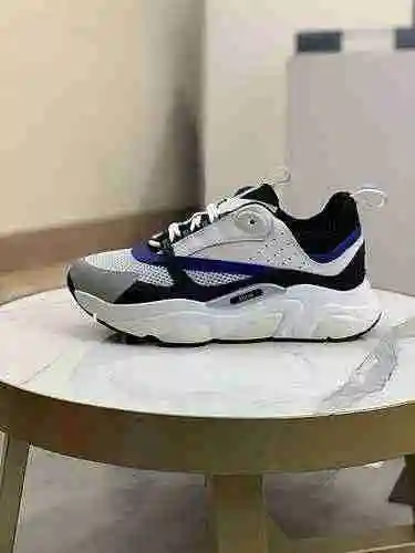 Código de zapato de hombre Dior: 0902C50 Talla: 39-46 (personalizado para 38, 47)
