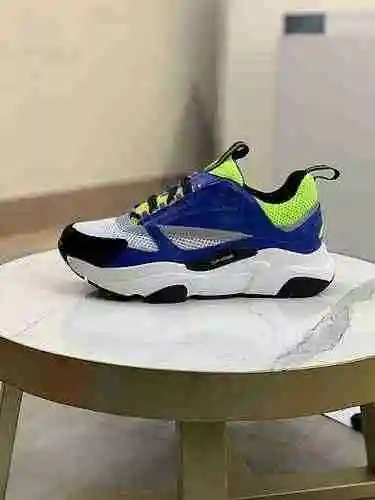 Código de zapato de hombre Dior: 0902C50 Talla: 39-46 (personalizado para 38, 47)