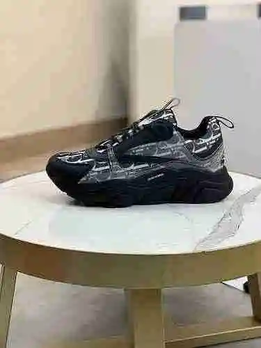 Código de zapato de hombre Dior: 0902C50 Talla: 39-46 (personalizado para 38, 47)