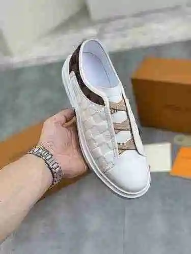 Zapato LV Hombre Código: 0903B50 Talla: 38-44