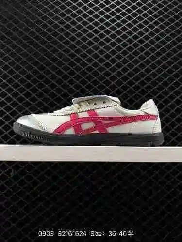 2. Nivel de empresa Arthur ASICS TOKUTEN Unisex College Series Zapatos deportivos informales retro d