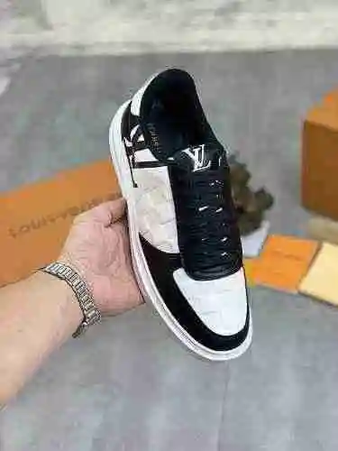 Zapato LV Hombre Código: 0903B50 Talla: 38-44