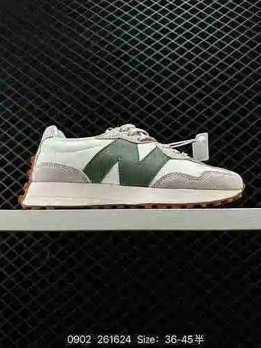 120 NB New Balance MS327 Series Zapatillas deportivas retro casuales para correr Zapatillas deportiv