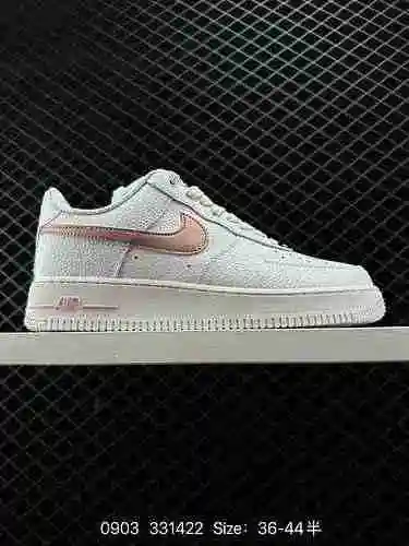 Nike Air Force Low Air Force One Low zapatilla casual versátil y superior. El rendimiento de amortig