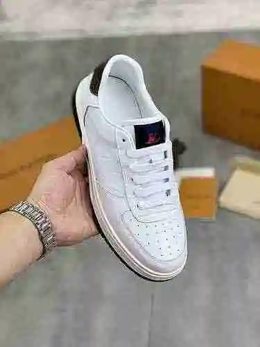 Zapato LV Hombre Código: 0903B30 Talla: 38-44