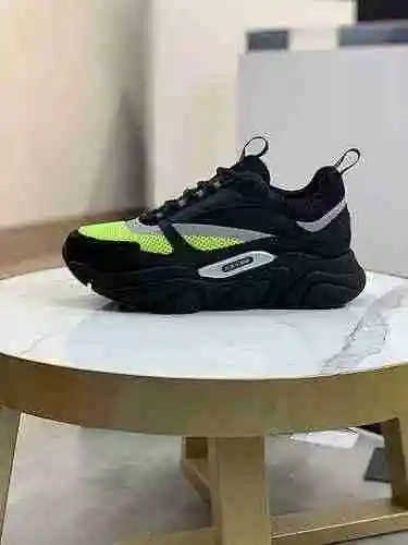 Código de zapato de hombre Dior: 0902C50 Talla: 39-46 (personalizado para 38, 47)