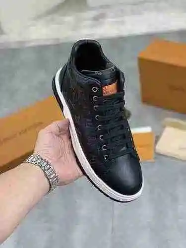 Zapato LV Hombre Código: 0903B40 Talla: 38-44