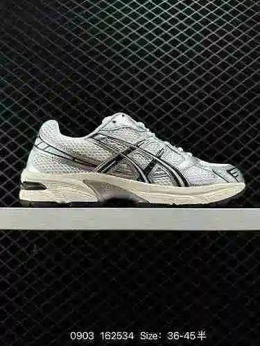 7 nivel de empresa! Arthur ASICS GEL-3 utiliza malla y cuero para una sensación vintage y en capas. 