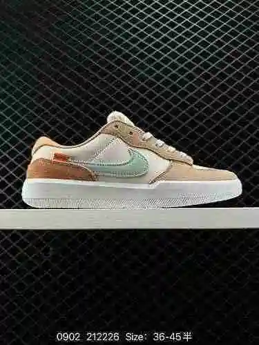 El Nike SB Force 58 es una pieza que lleva la innovación de vanguardia a las calles, con una parte i