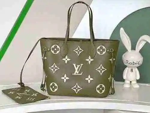 El bolso de hombro LV Louis Vuitton está hecho de cuero original importado de primer nivel y una ver
